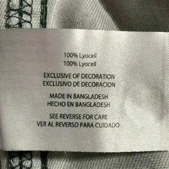 Orvis Joggers XXL Green Tencel Comfy Relaxed Fit Pull-On Pockets Athleisure NWT - Picture 7 of 8